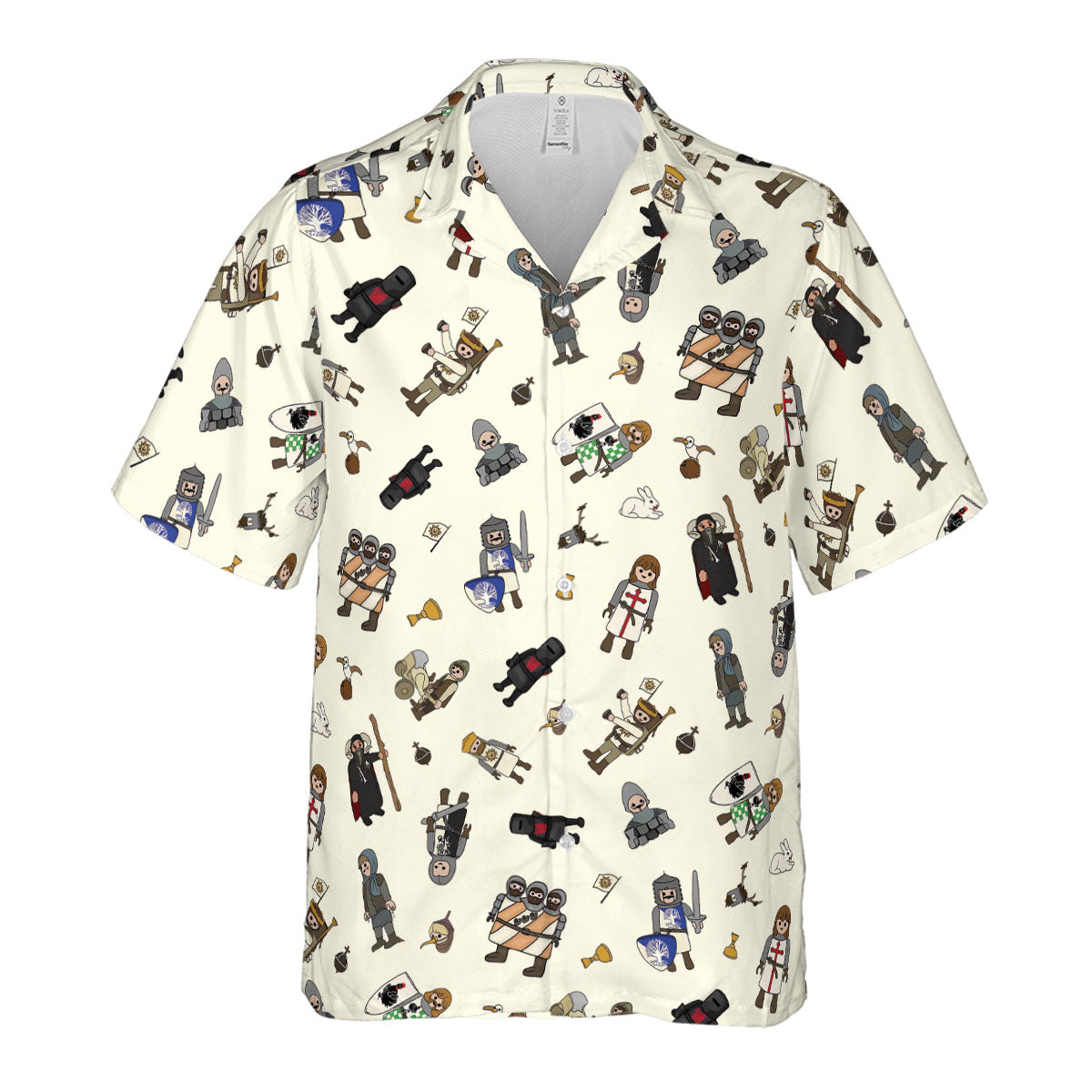 Hawaiian Shirt - SQ9549J9