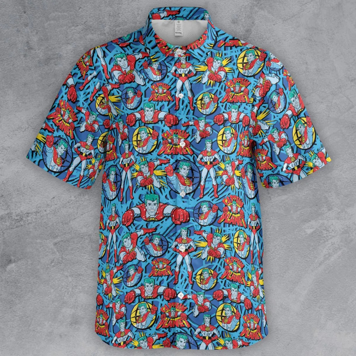 Short Sleeve Button Shirt - X2TV2DU7