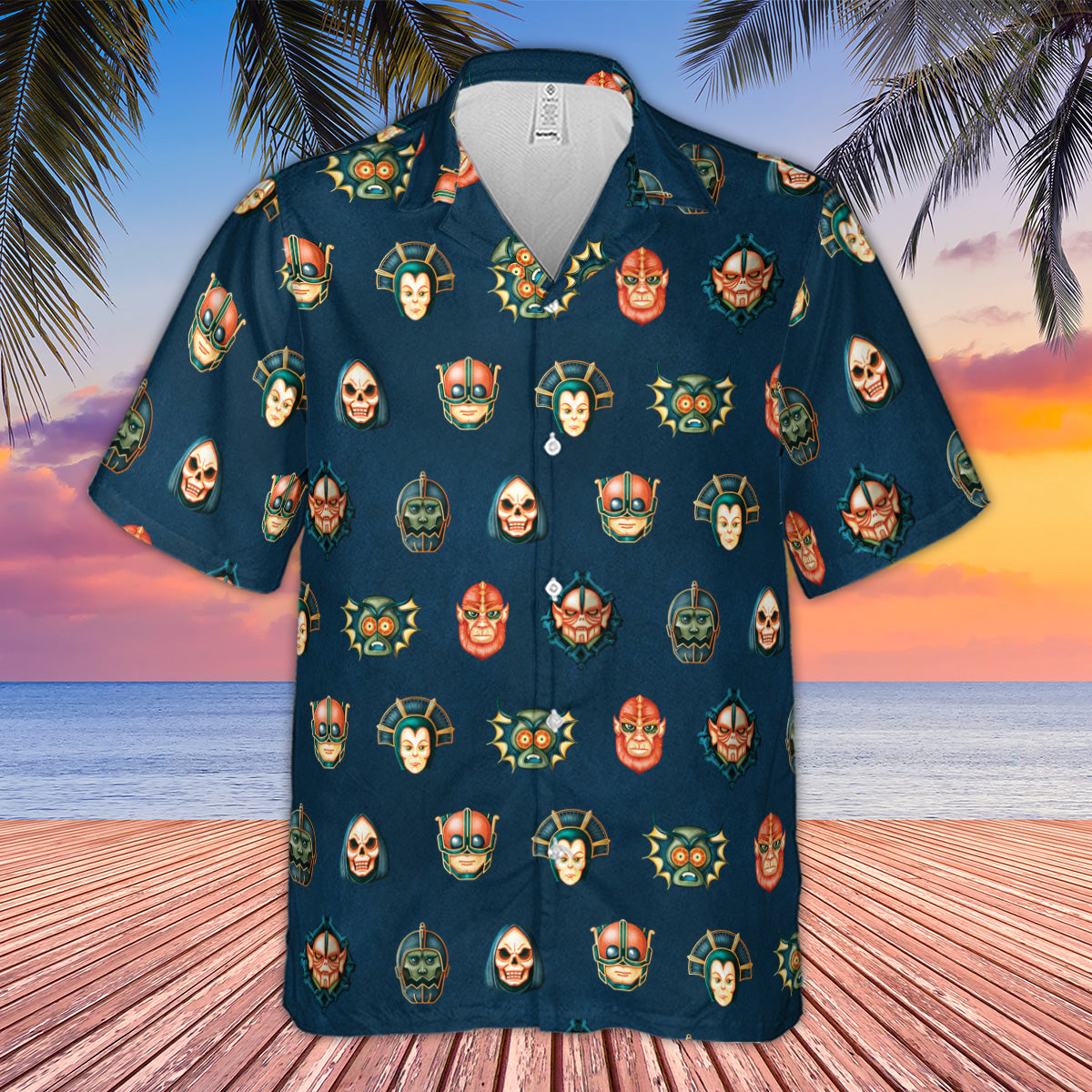 Hawaiian Shirt - EJJFFUMF
