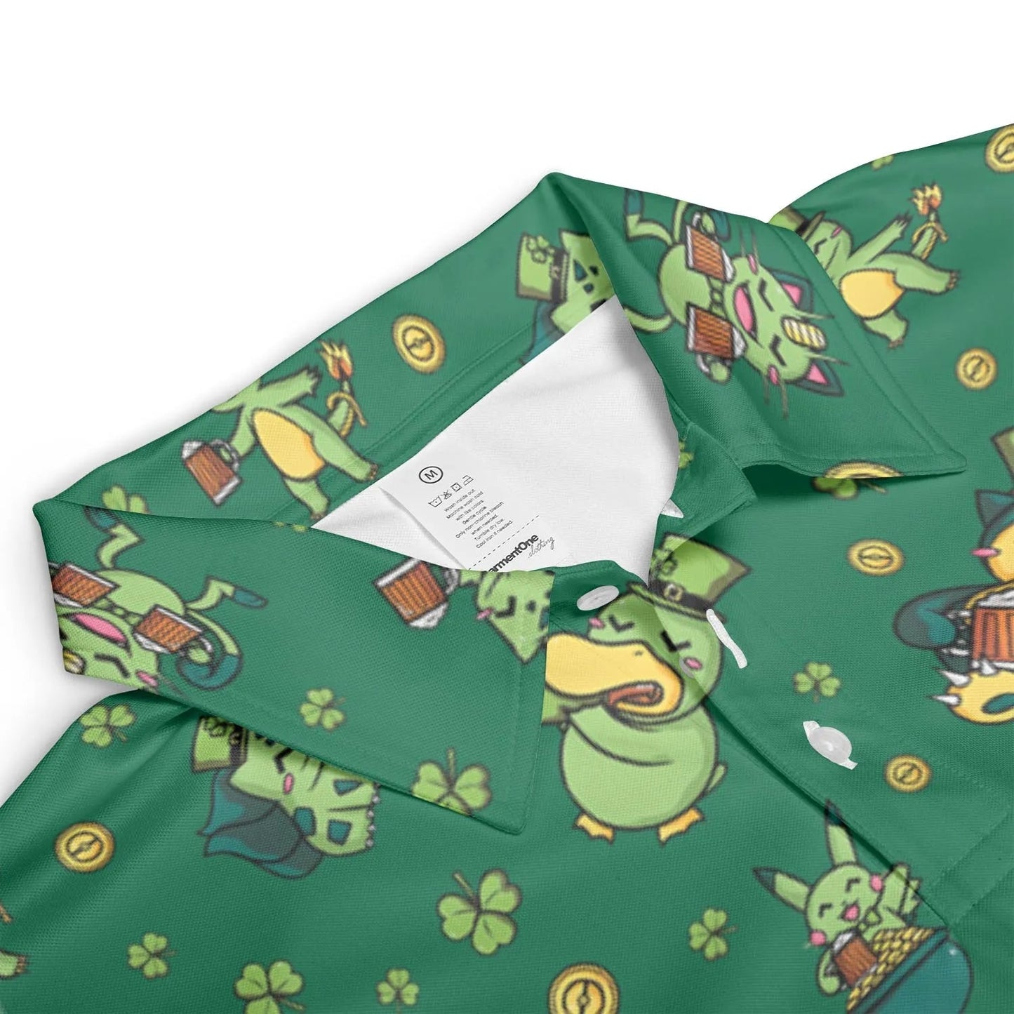 Unisex Polo Shirt - ZVPBNCNS