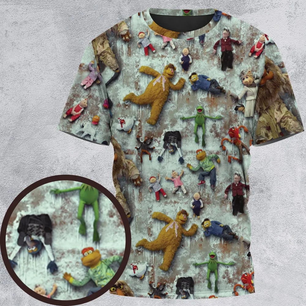 Full Print T-Shirt - NY62EN5P