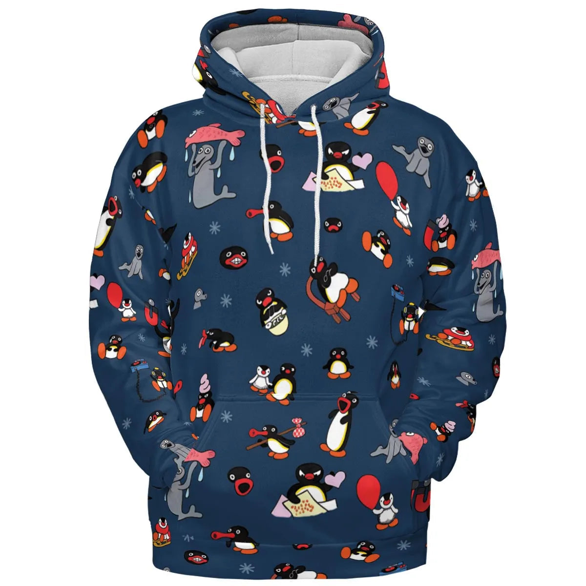 Full Print Hoodie - XHDPVN61