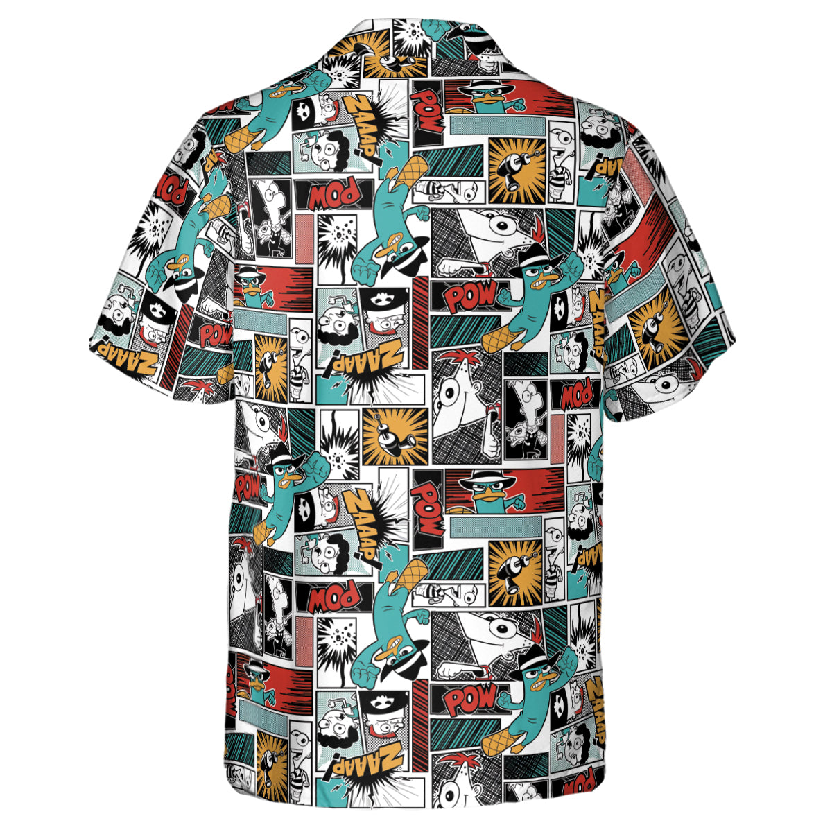 Hawaiian Shirt - 3F181UVV