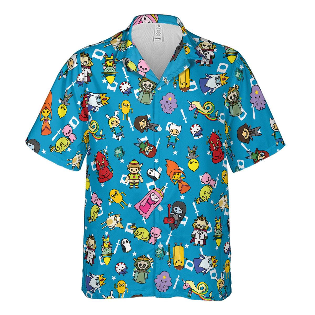 Hawaiian Shirt - J7CTDKVP