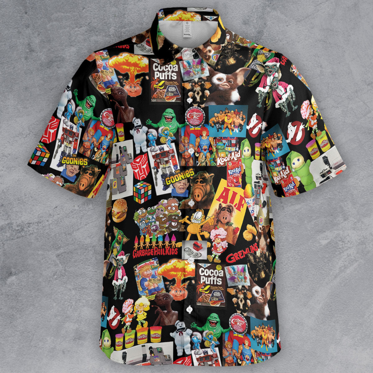 Short Sleeve Button Shirt - P22YP4HX