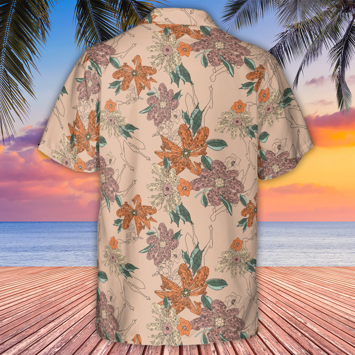 Hawaiian Shirt - TRTAYSA8