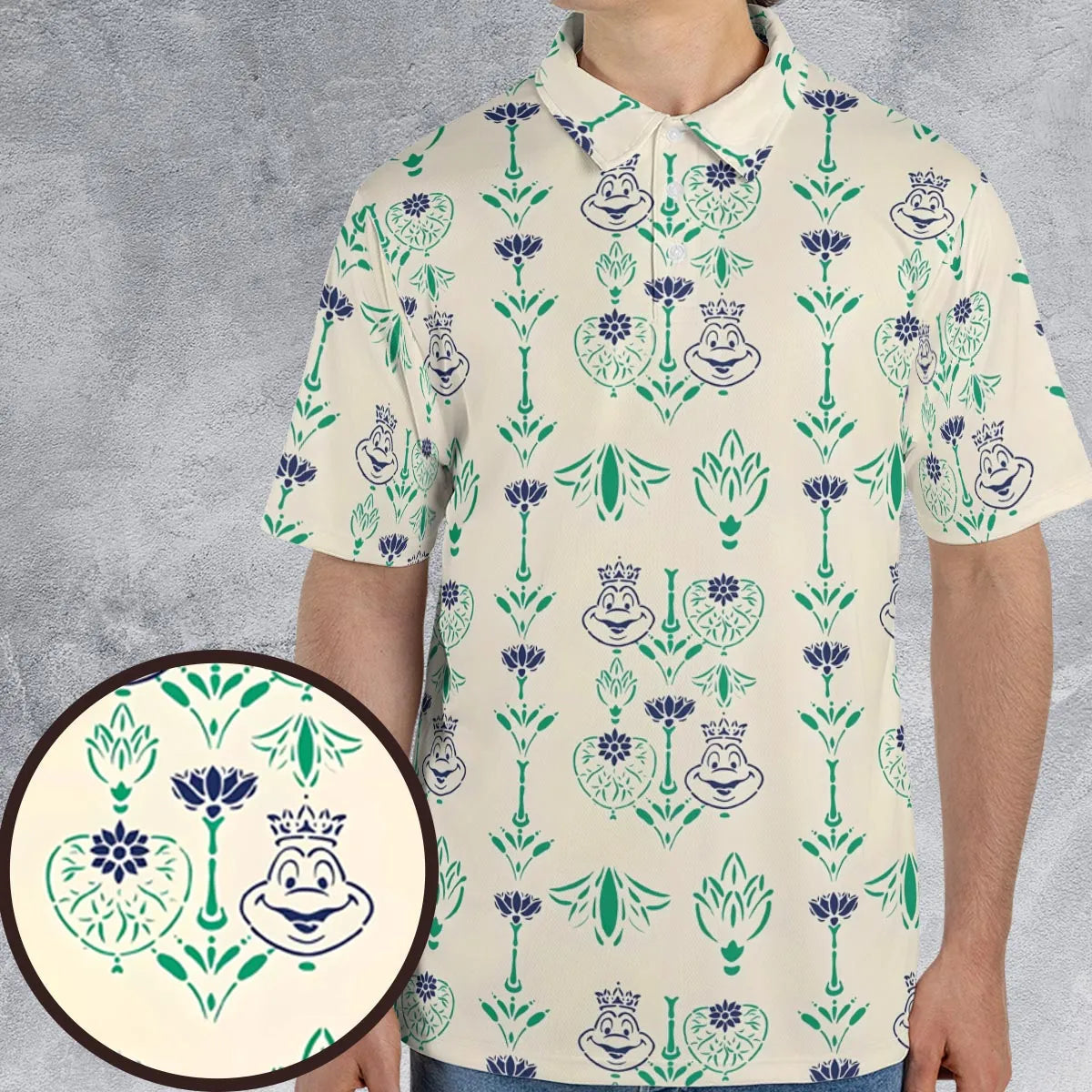 Unisex Polo Shirt - 818V319J