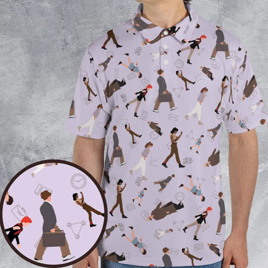 Unisex Polo Shirt - VE18AVQM