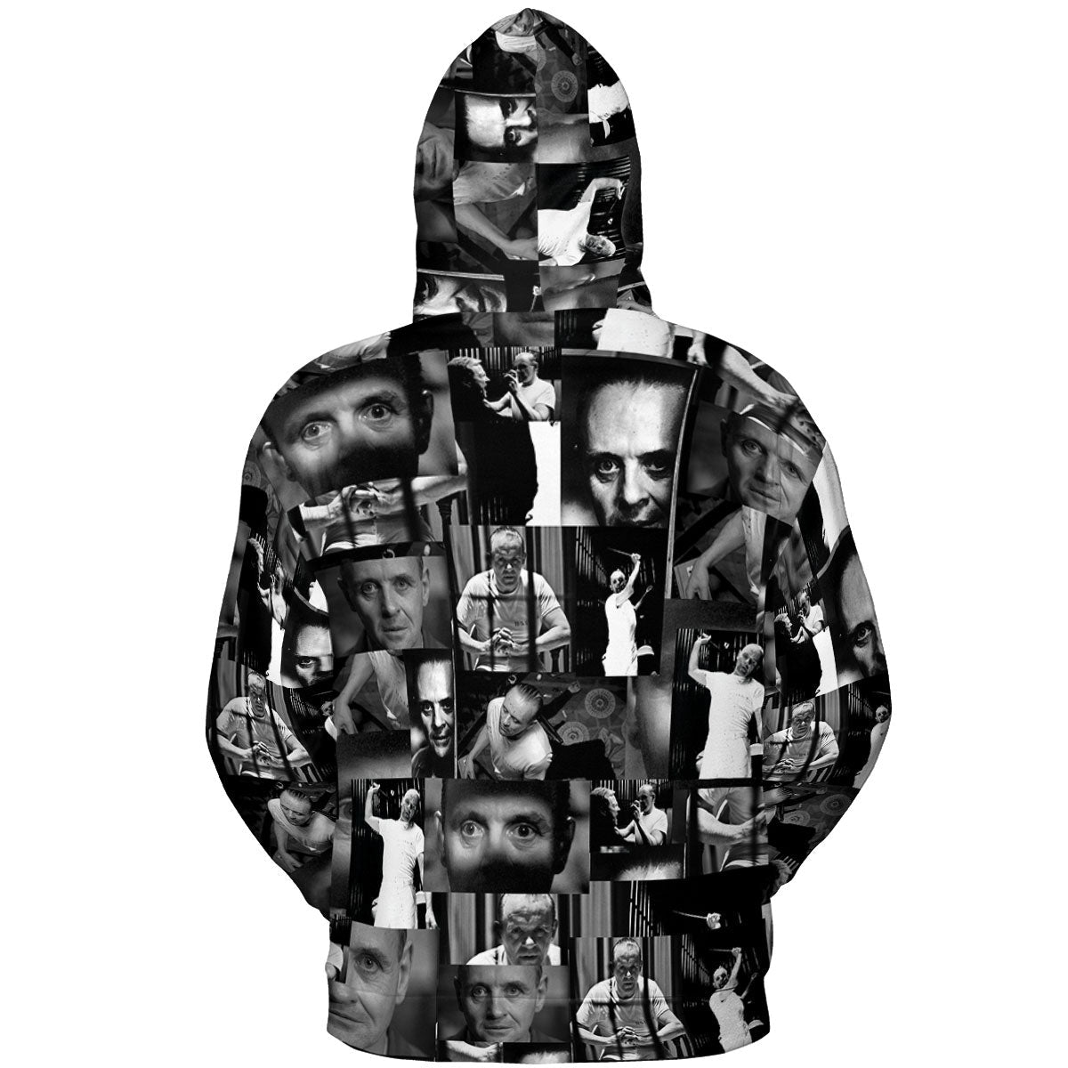 Full Print Hoodie - HCY2QVPE