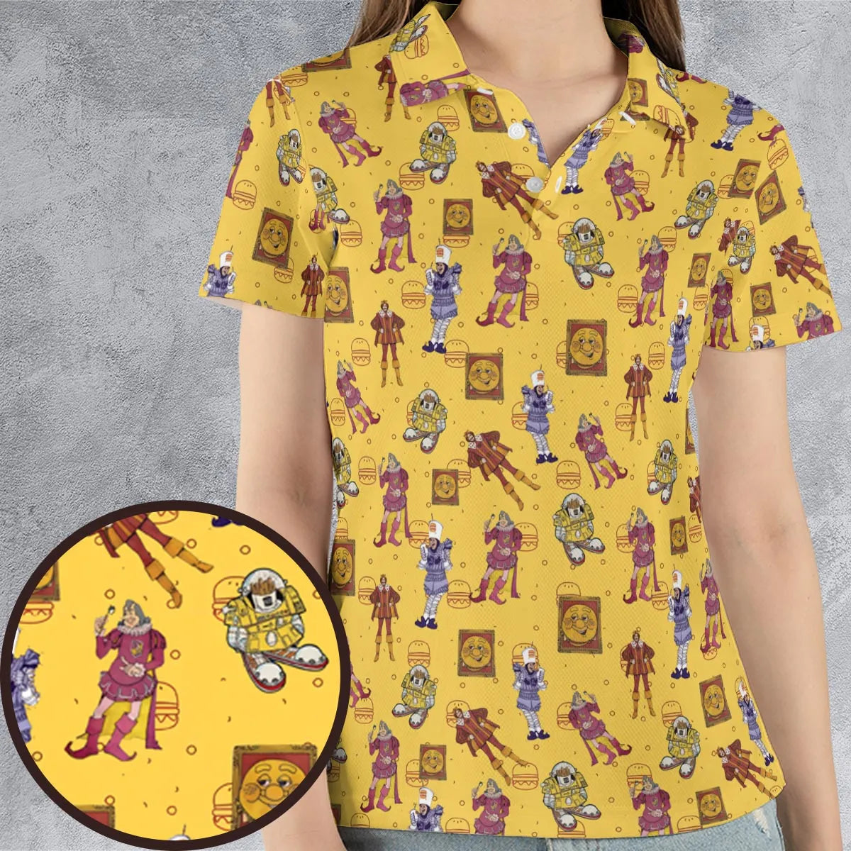 Unisex Polo Shirt - 3MXVXXBP