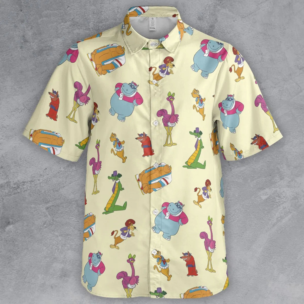 Short Sleeve Button Shirt - 2GVL9FKF