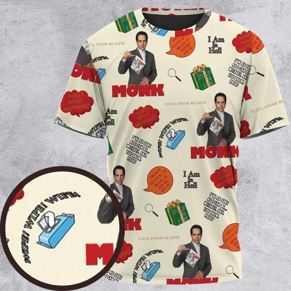 Full Print T-Shirt - 7T81F75Z