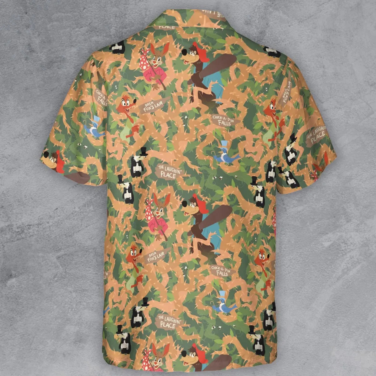 Short Sleeve Button Shirt - ZXTQDU3K