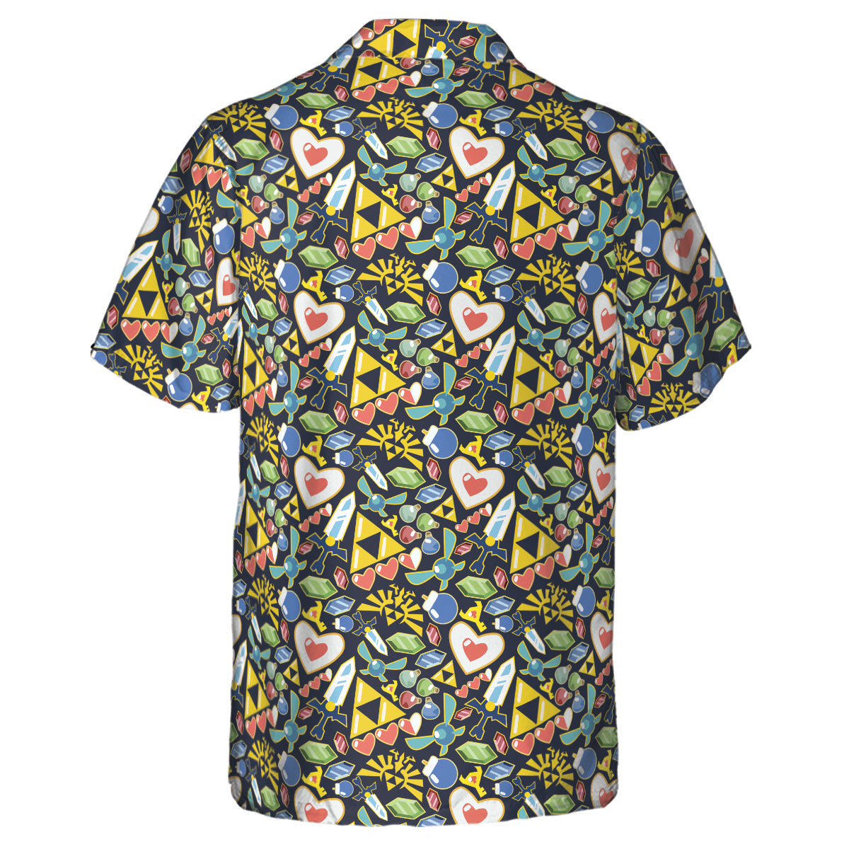 Hawaiian Shirt - JJK8YWSR