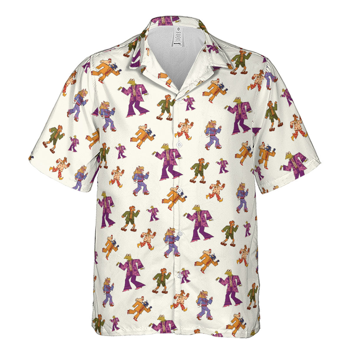 Hawaiian Shirt - GTU3F213
