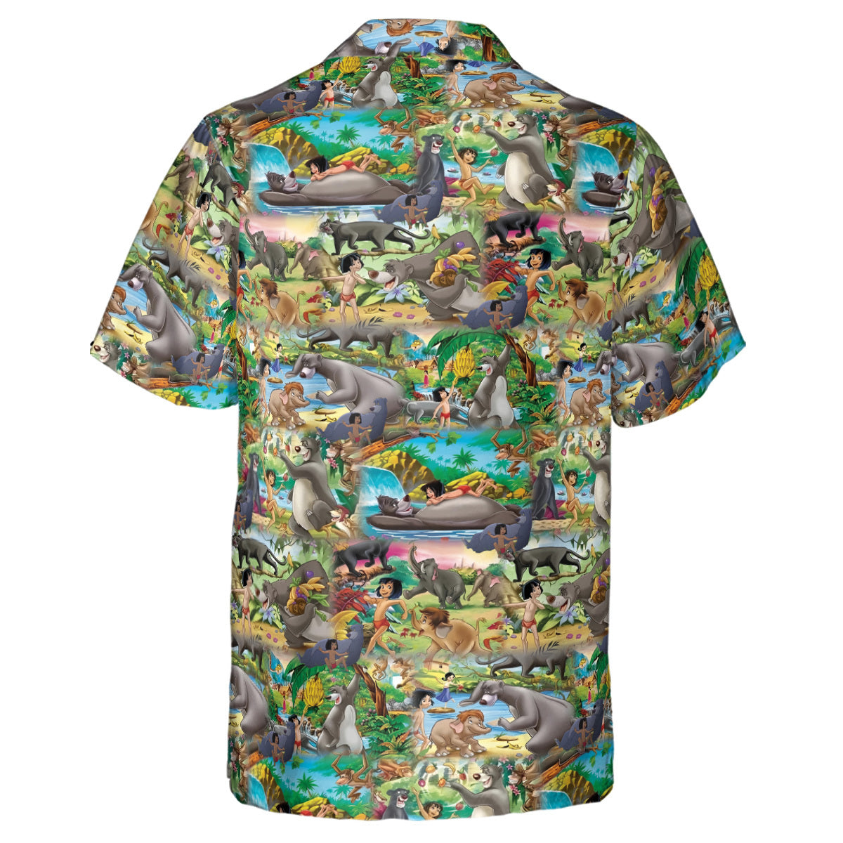 Hawaiian Shirt - DX43F14V