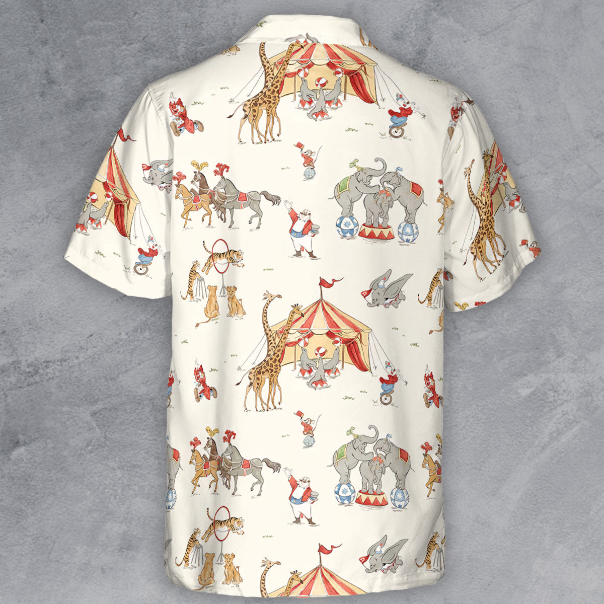 Short Sleeve Button Shirt - KEJJB5BV