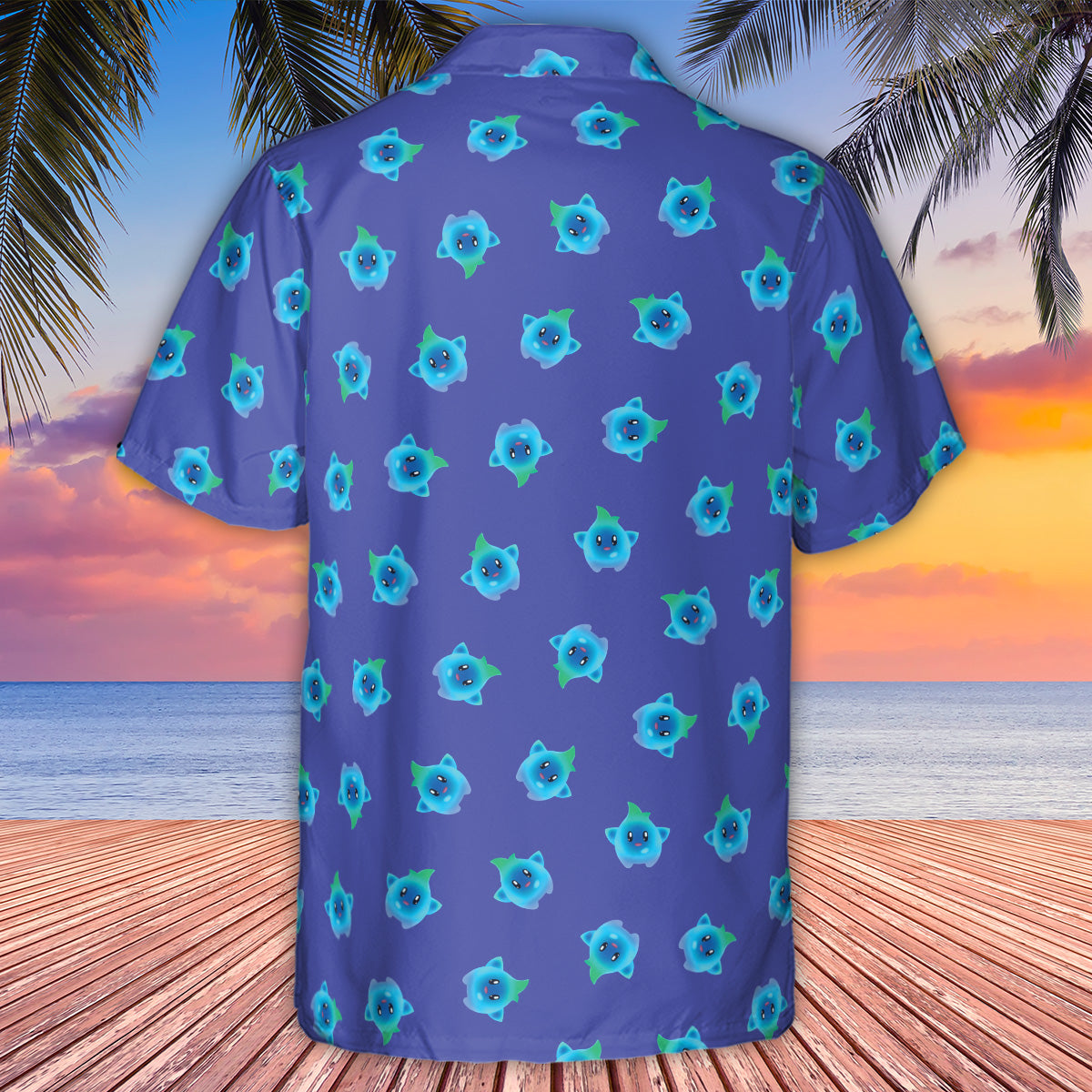 Hawaiian Shirt - KNHZNTC3