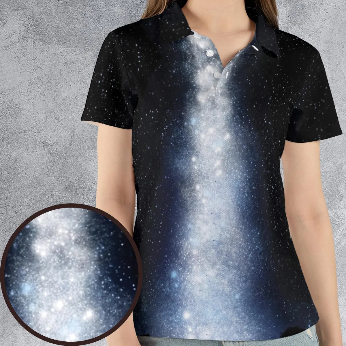 Unisex Polo Shirt - R9QQSA8Y