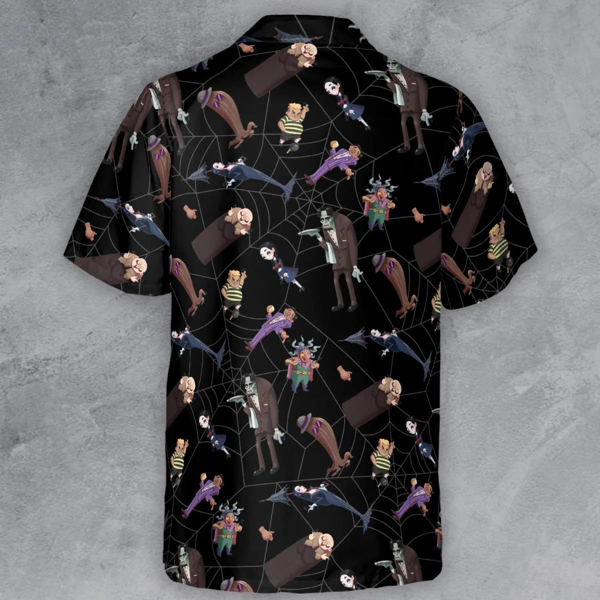 Short Sleeve Button Shirt - Y59SDXK9