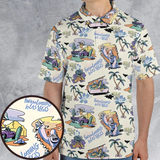 Unisex Polo Shirt - TBKHEG4H
