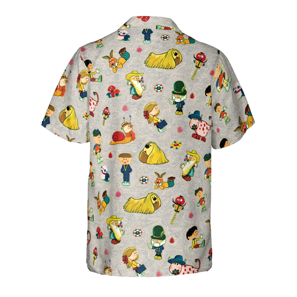 Hawaiian Shirt - P8LRR79M