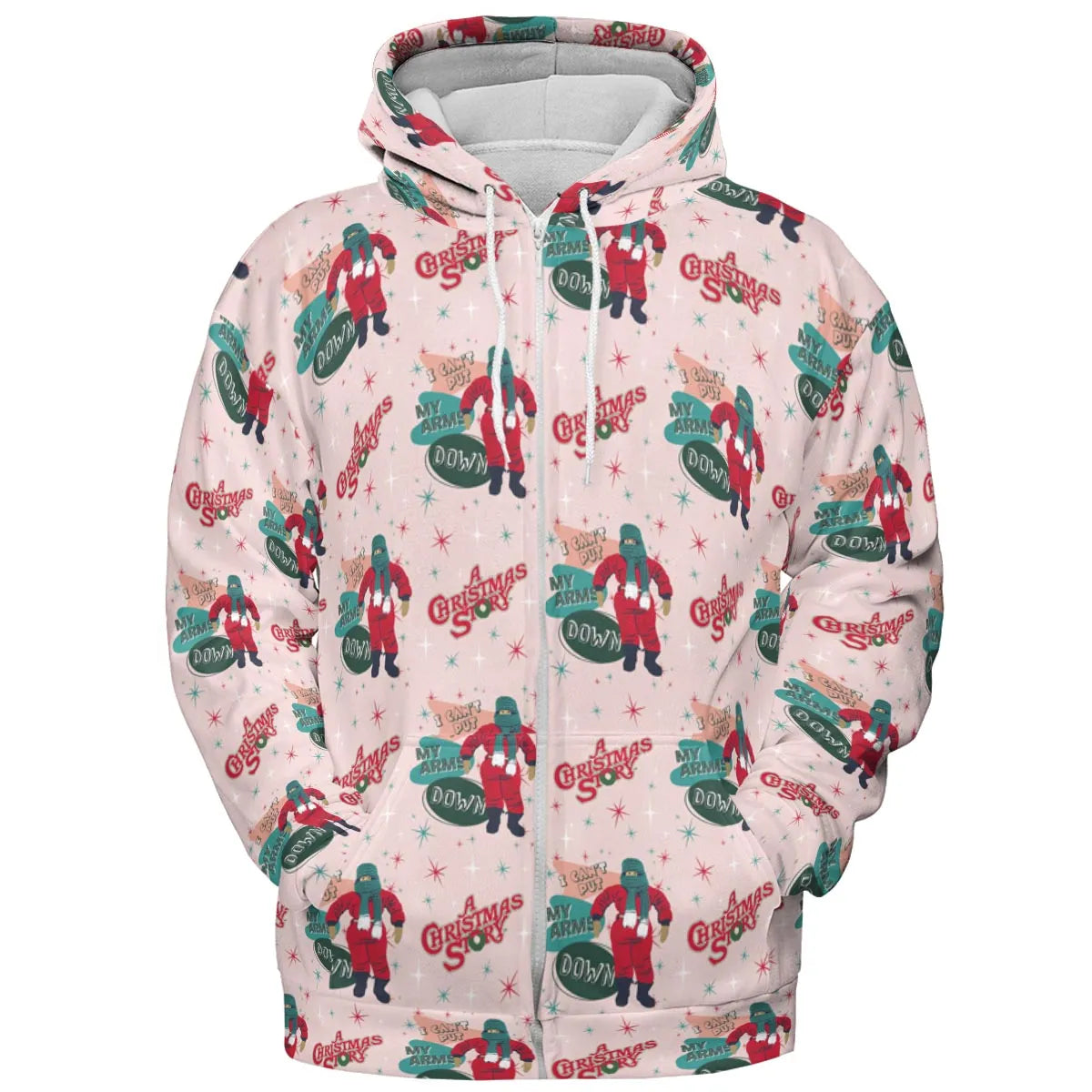 Full Print Hoodie - UT46LCSK