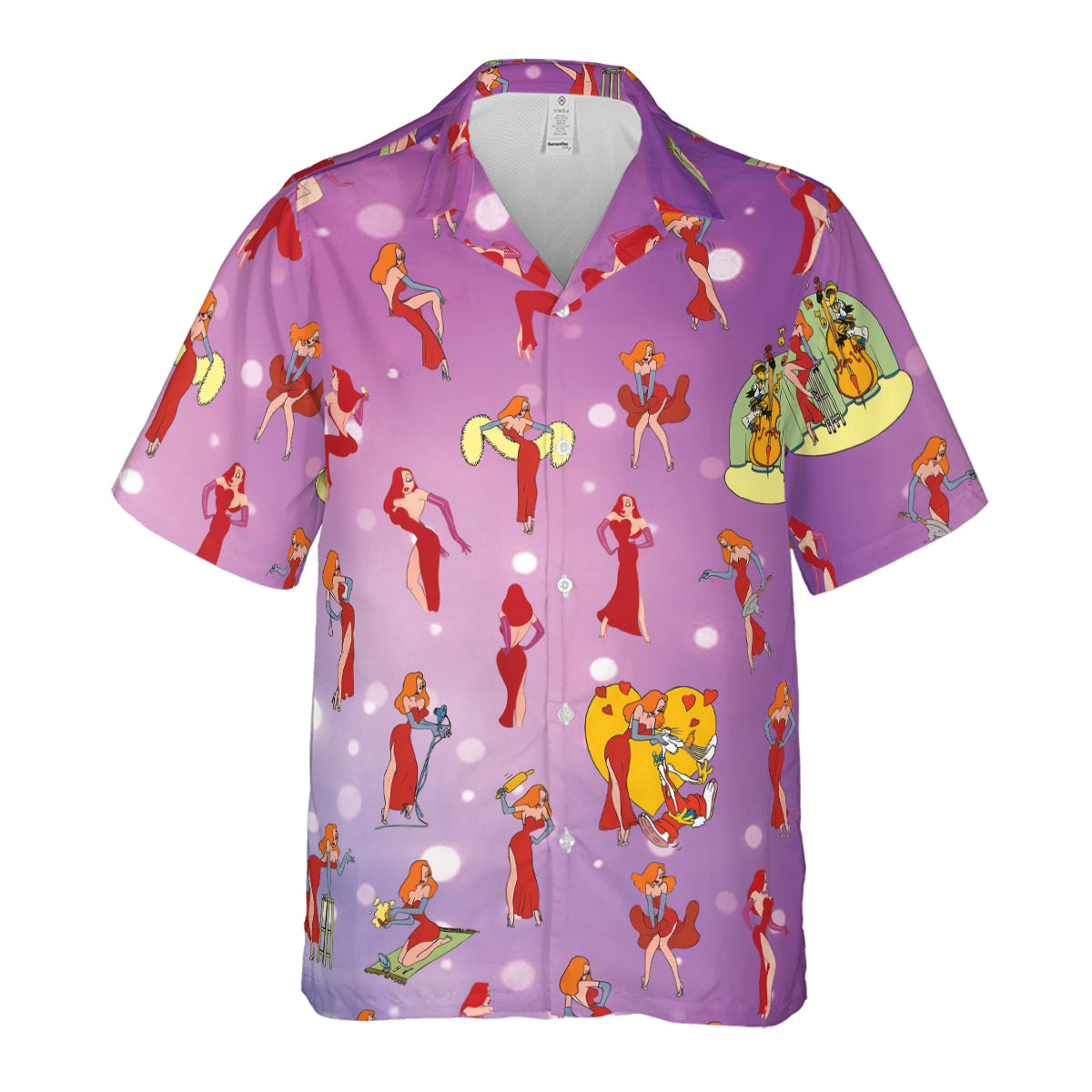 Hawaiian Shirt - FRNWEW72