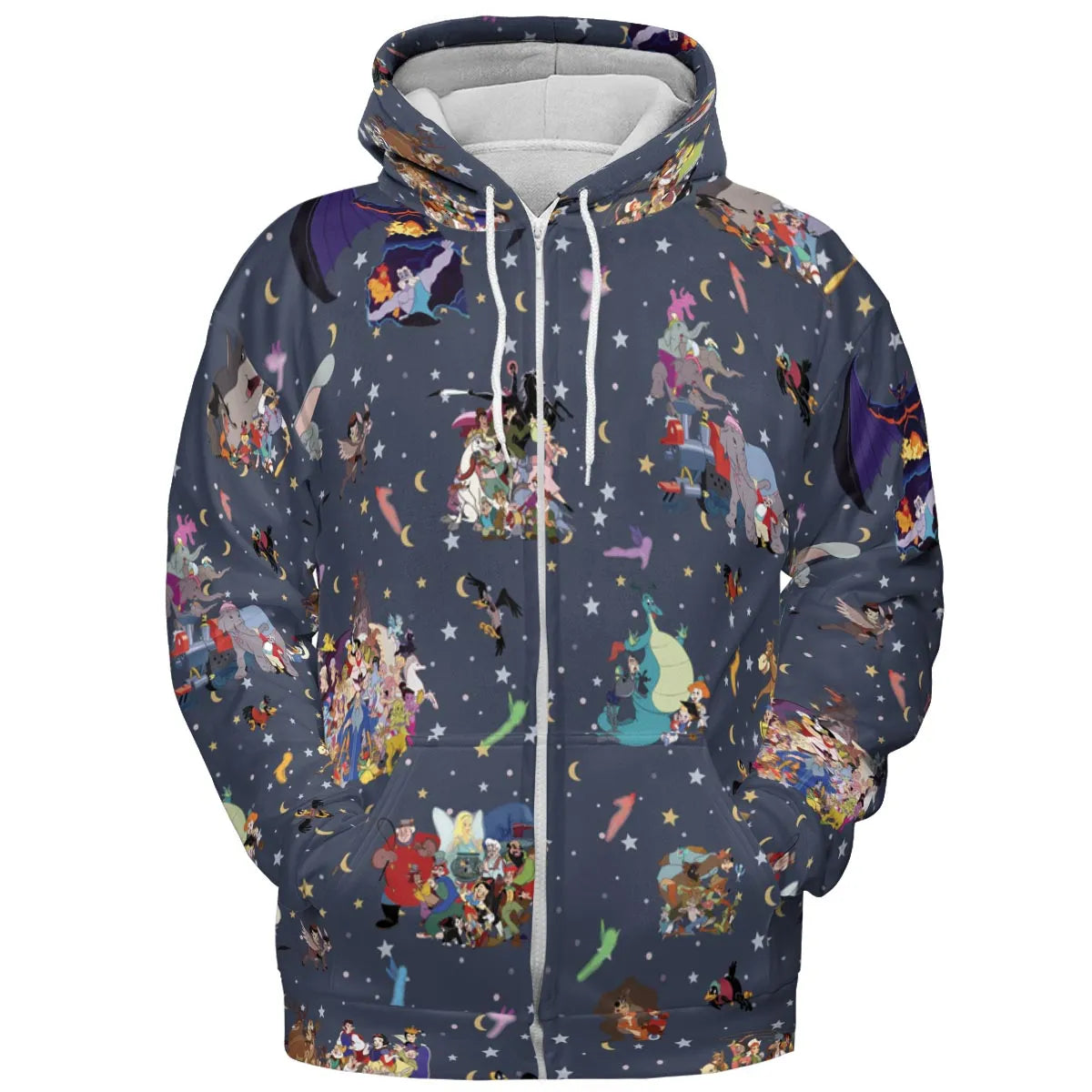Full Print Hoodie - 6Q65N4QB