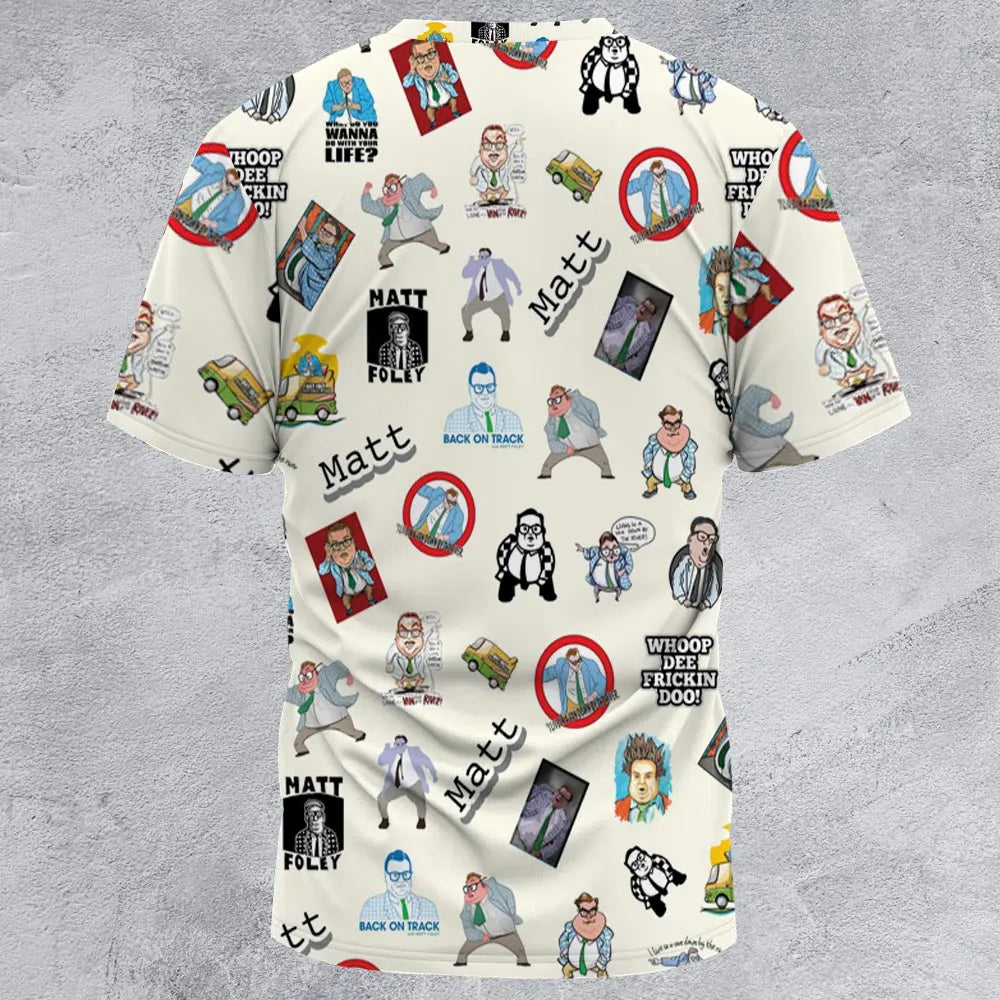 Full Print T-Shirt - 36FT8KG2