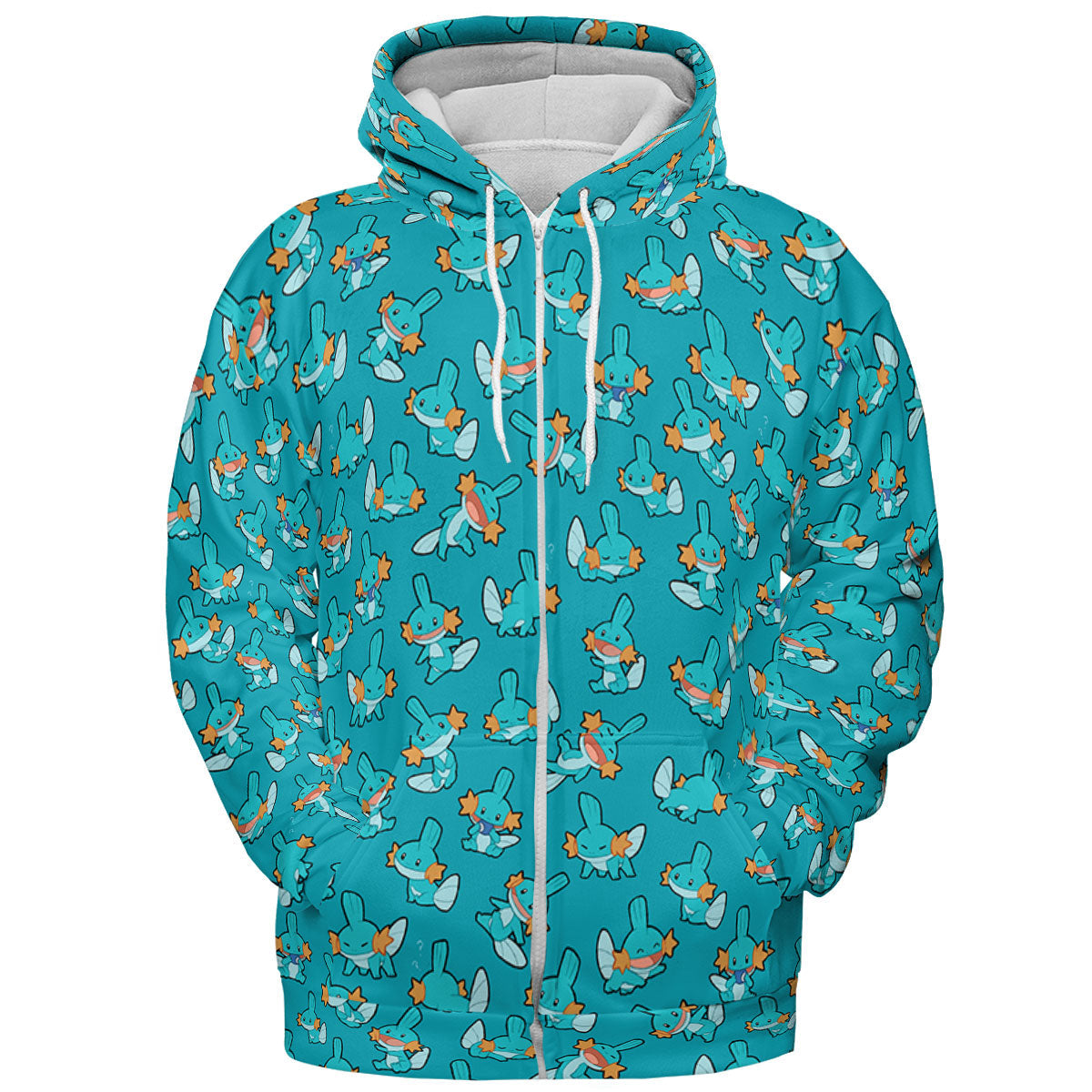 Full Print Hoodie - FA79G9Y4
