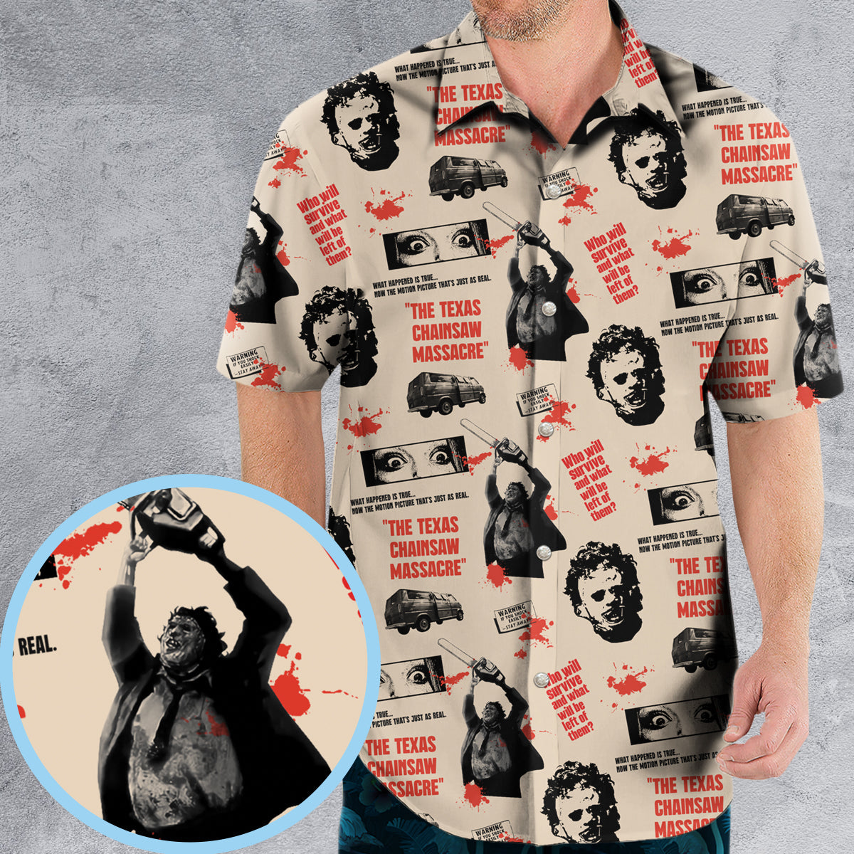 Hawaiian Shirt - KTQJN1G3