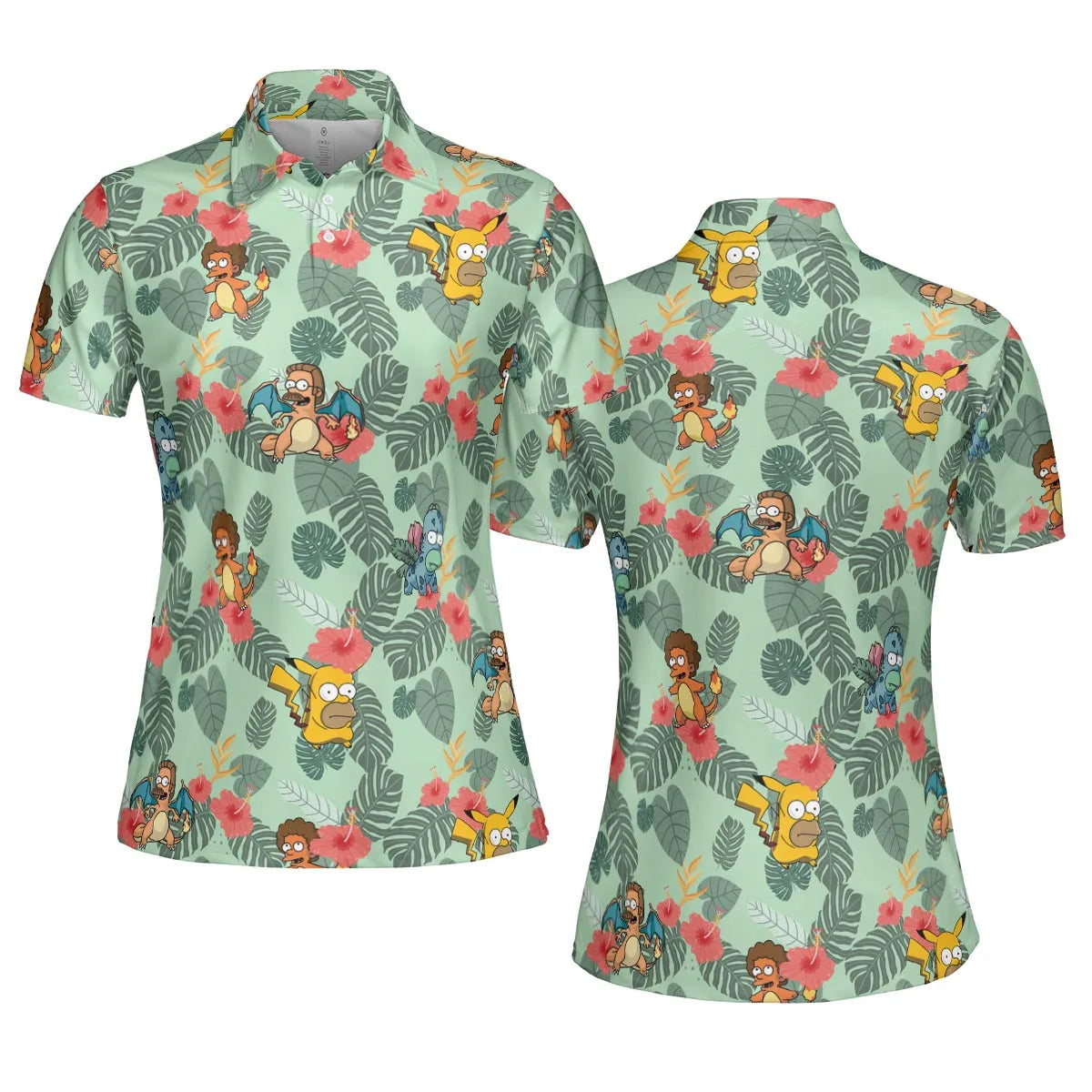 Unisex Polo Shirt - 5198MDQR