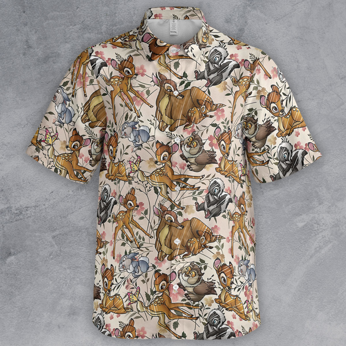 Short Sleeve Button Shirt - PBLJ7Y2Z