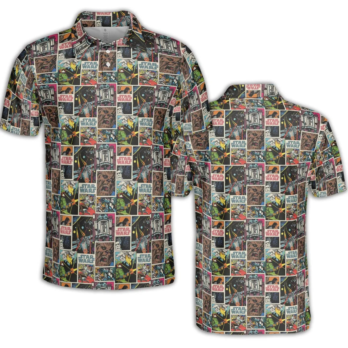 Unisex Polo Shirt - 9M4WSWXD