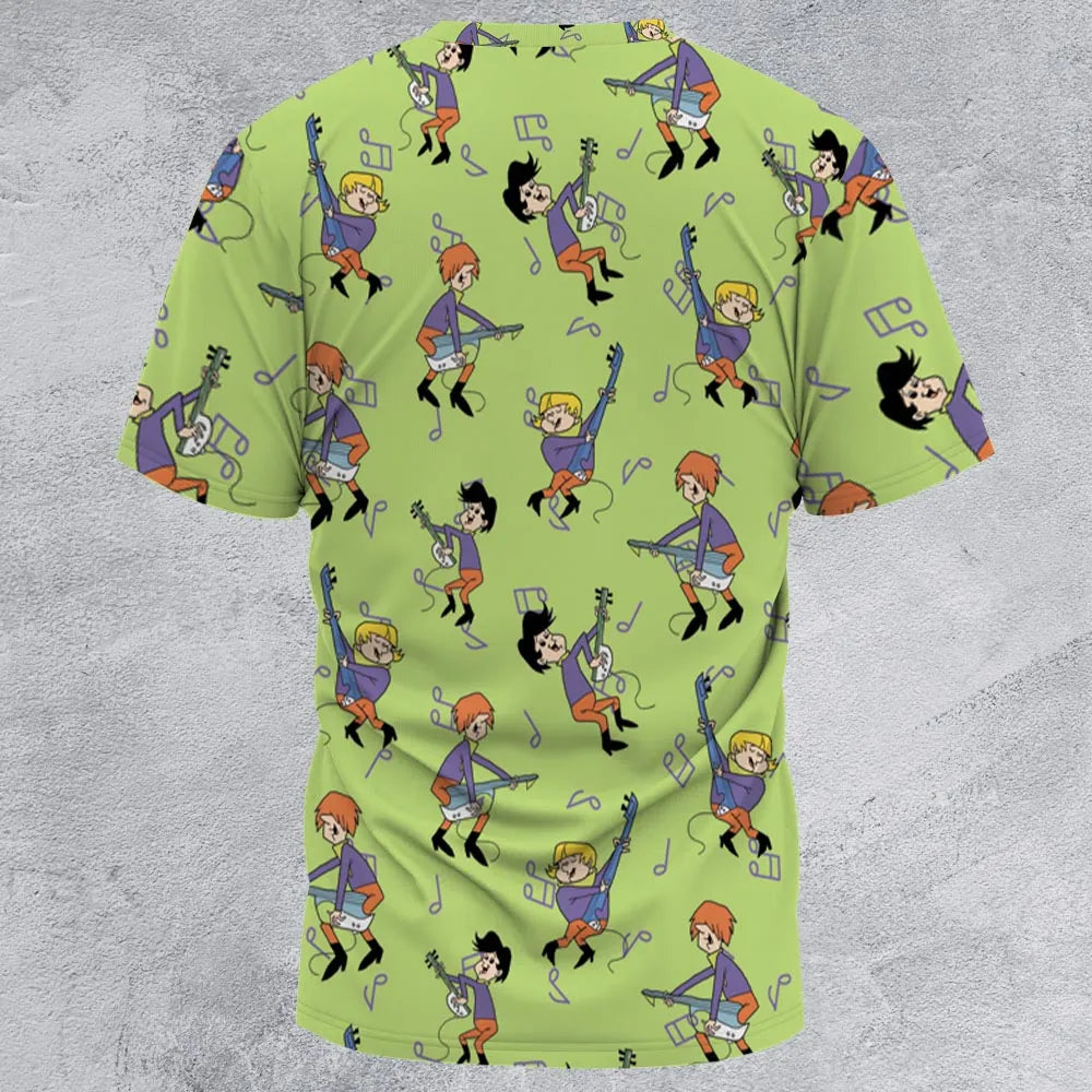 Full Print T-Shirt - UMCK626H