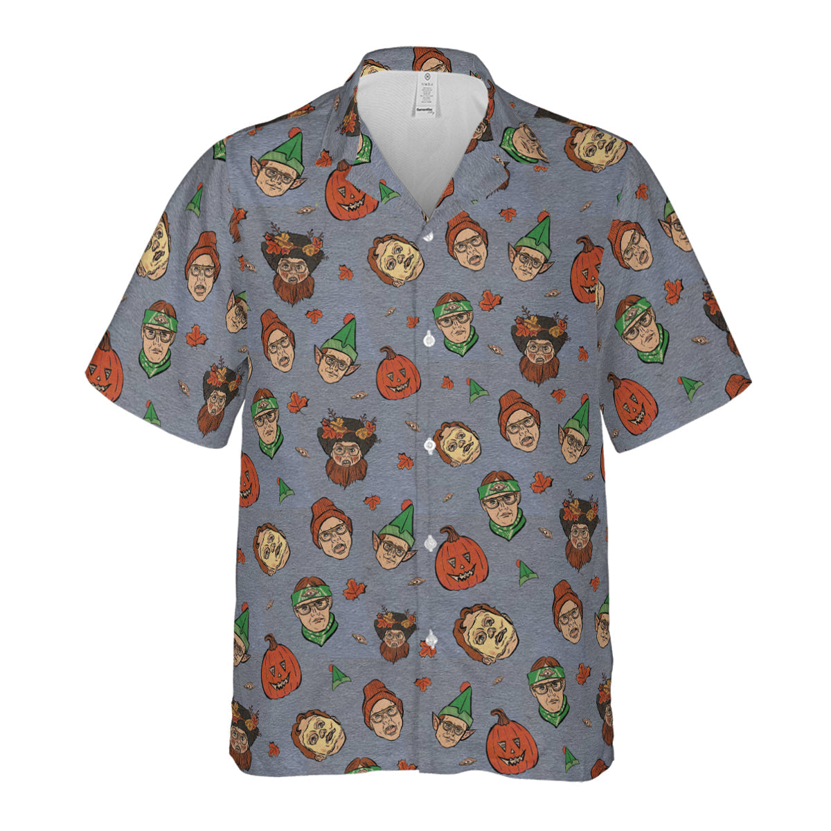 Hawaiian Shirt - F6S7KA4T