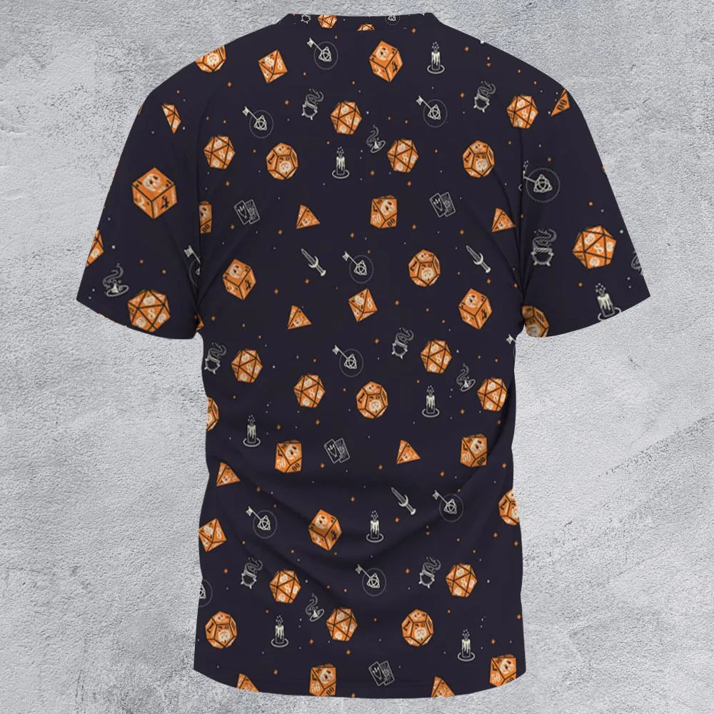 Full Print T-Shirt - 7AF4G31G