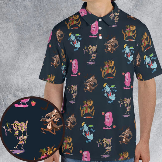 Unisex Polo Shirt - EAQB6BU6