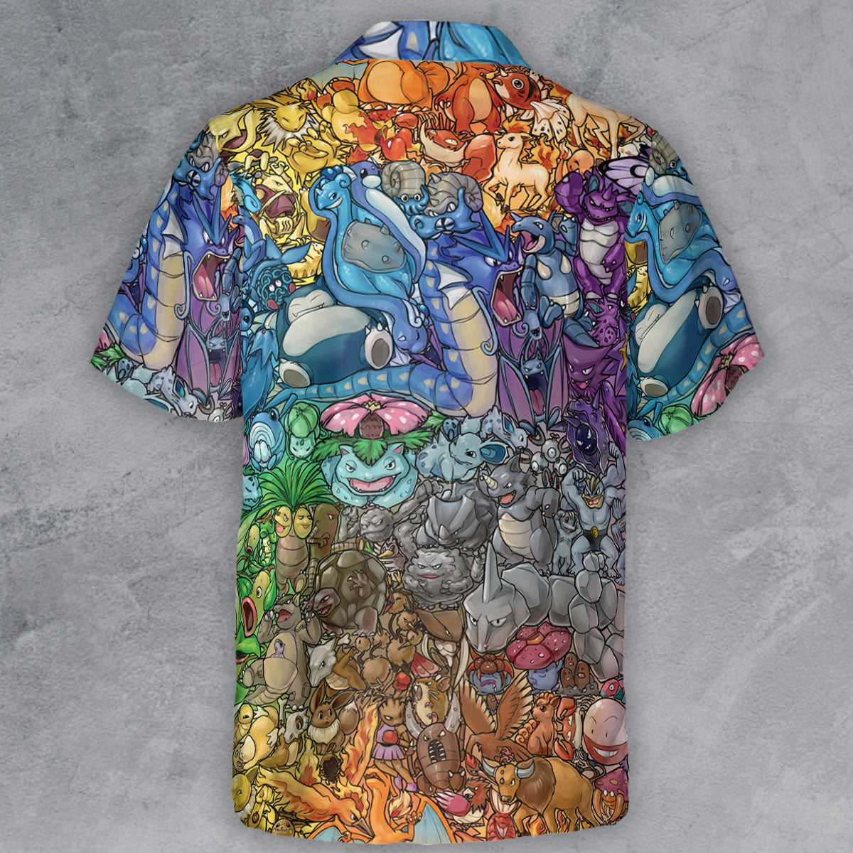 Short Sleeve Button Shirt - RB3V1G9N