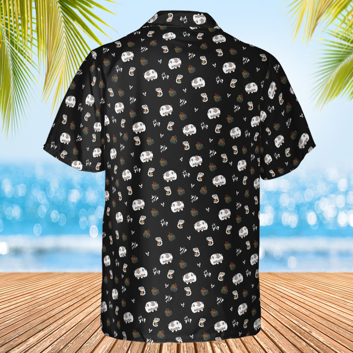 Hawaiian Shirt - 2M79PX1C