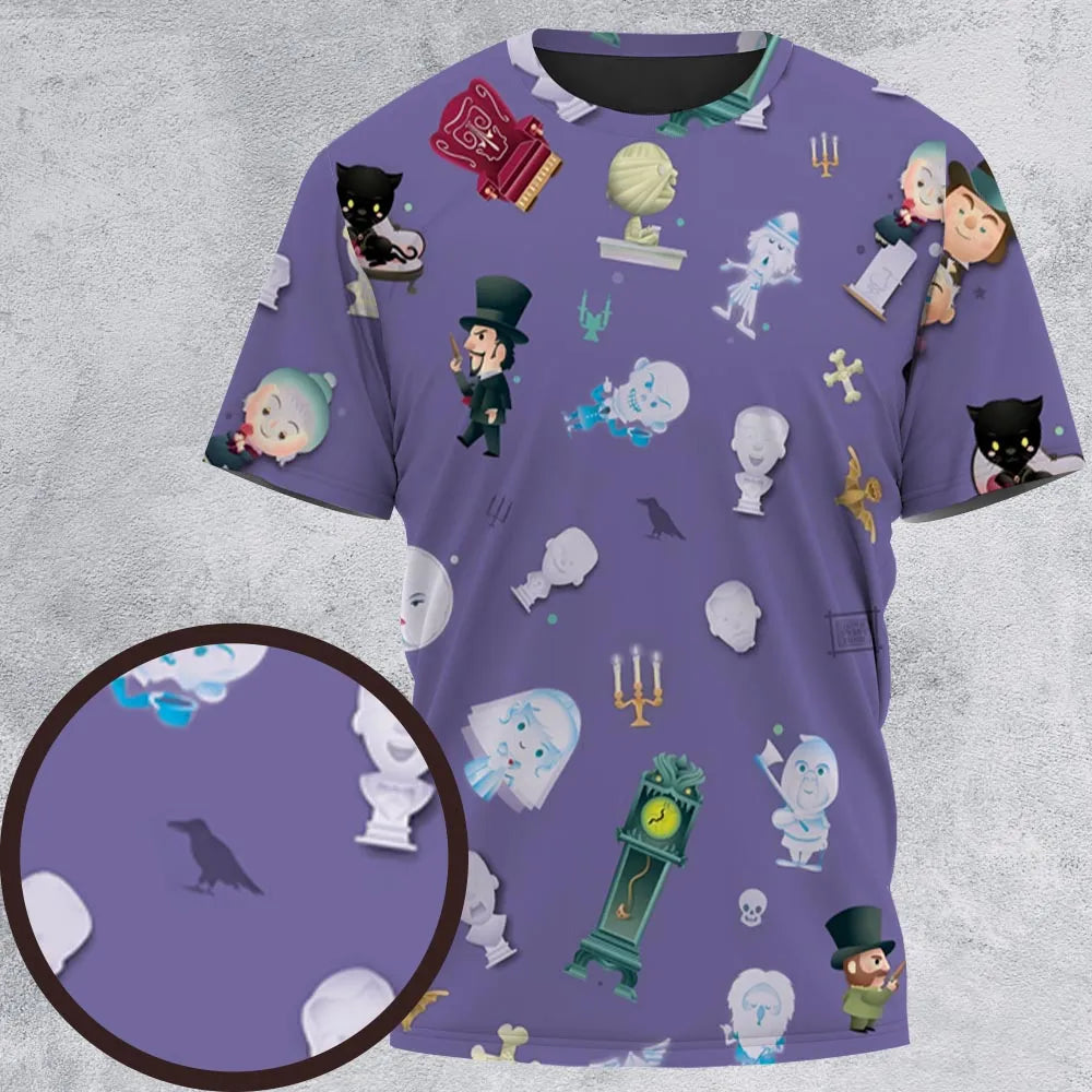 Full Print T-Shirt - FN2X8WEV