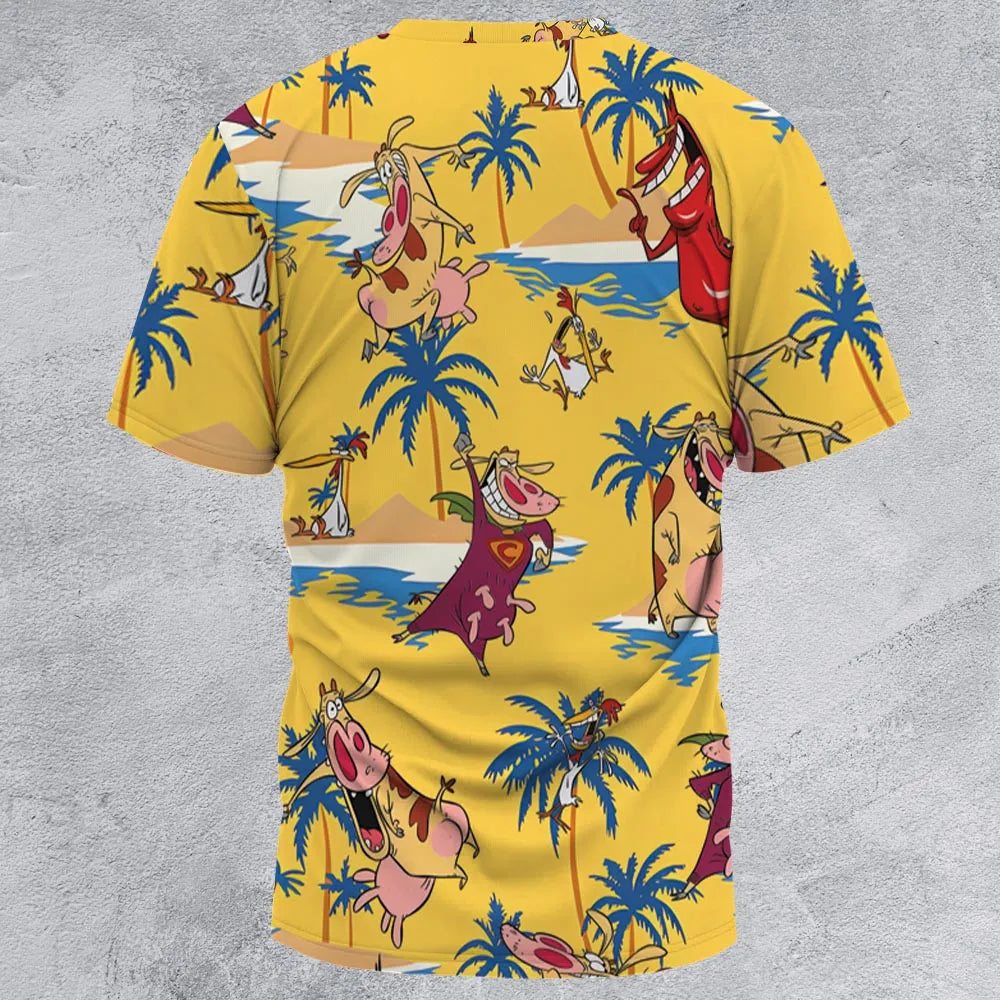 Full Print T-Shirt - 8RZDG54D