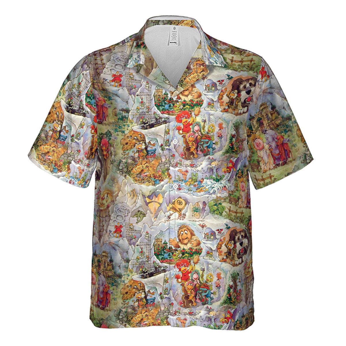 Hawaiian Shirt - PJJK7HFZ