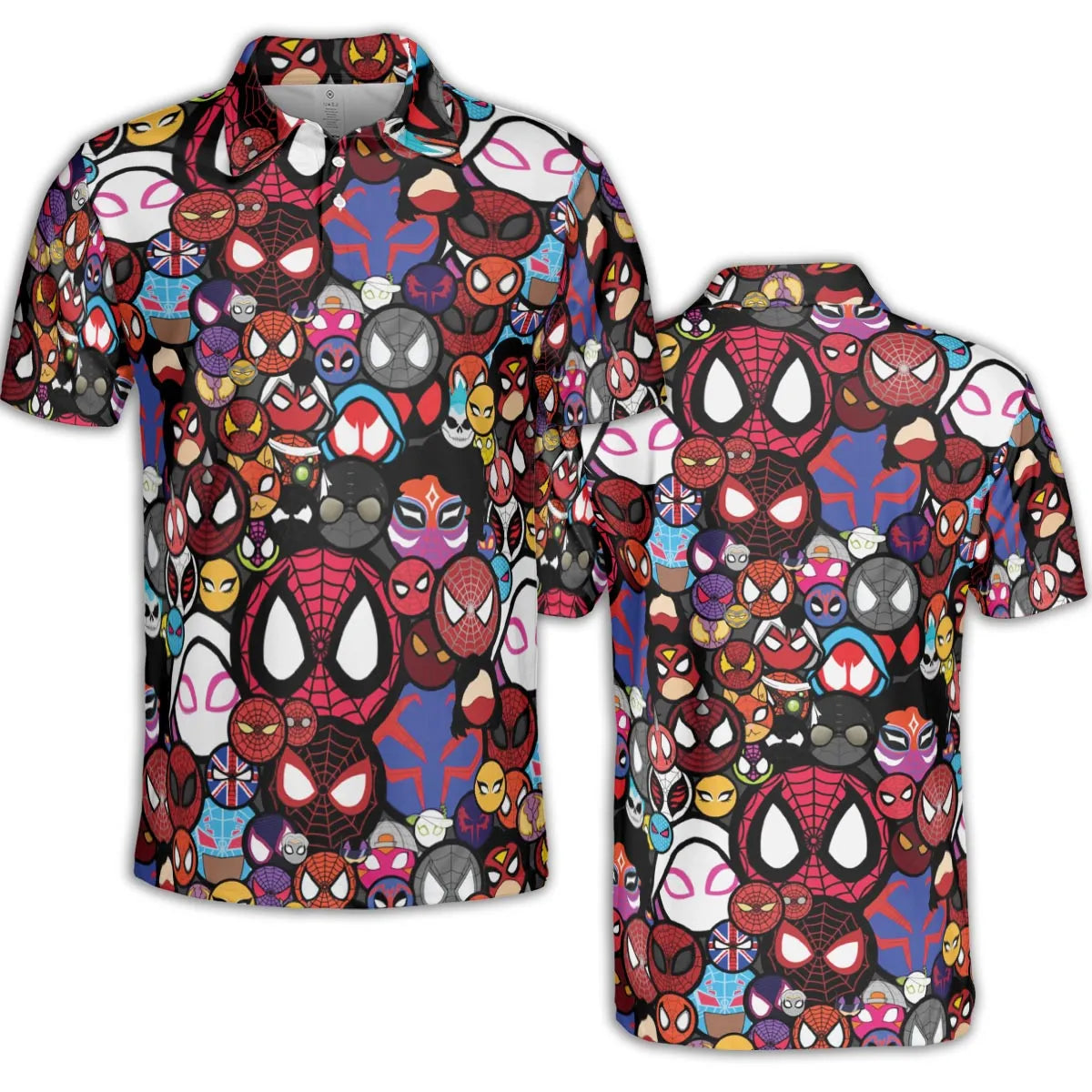 Unisex Polo Shirt - 47SXW4D8