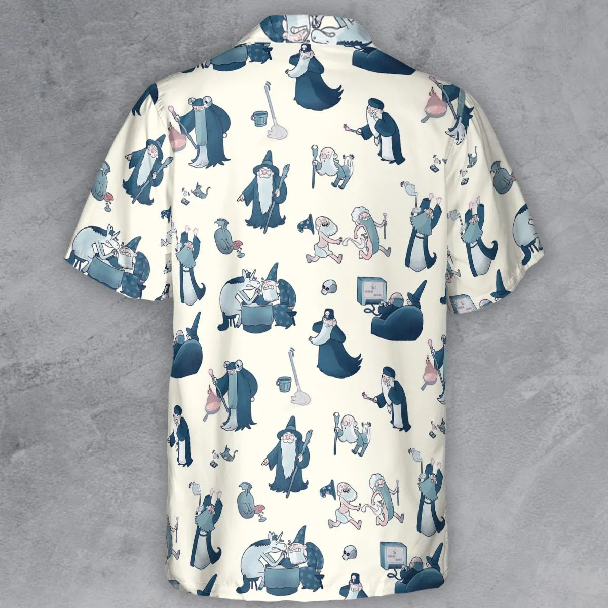 Short Sleeve Button Shirt - G2KRPZHY
