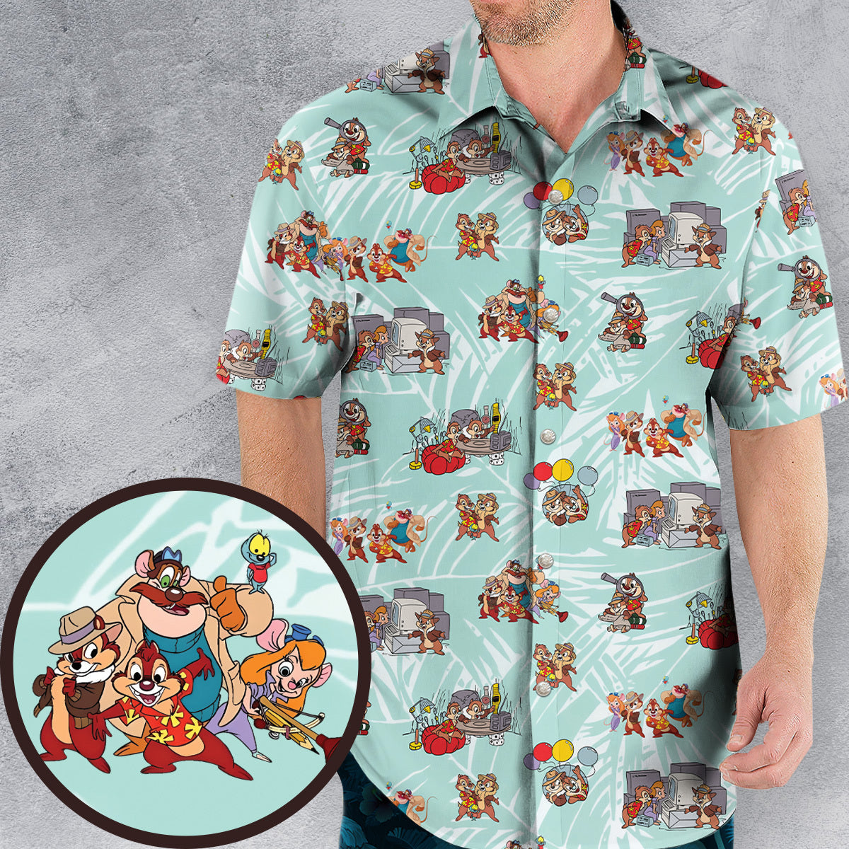 Hawaiian Shirt - FXK5SWQ2