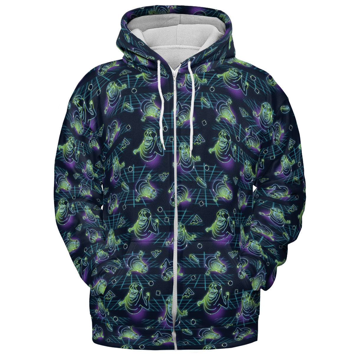 Full Print Hoodie - C1M3PLCY