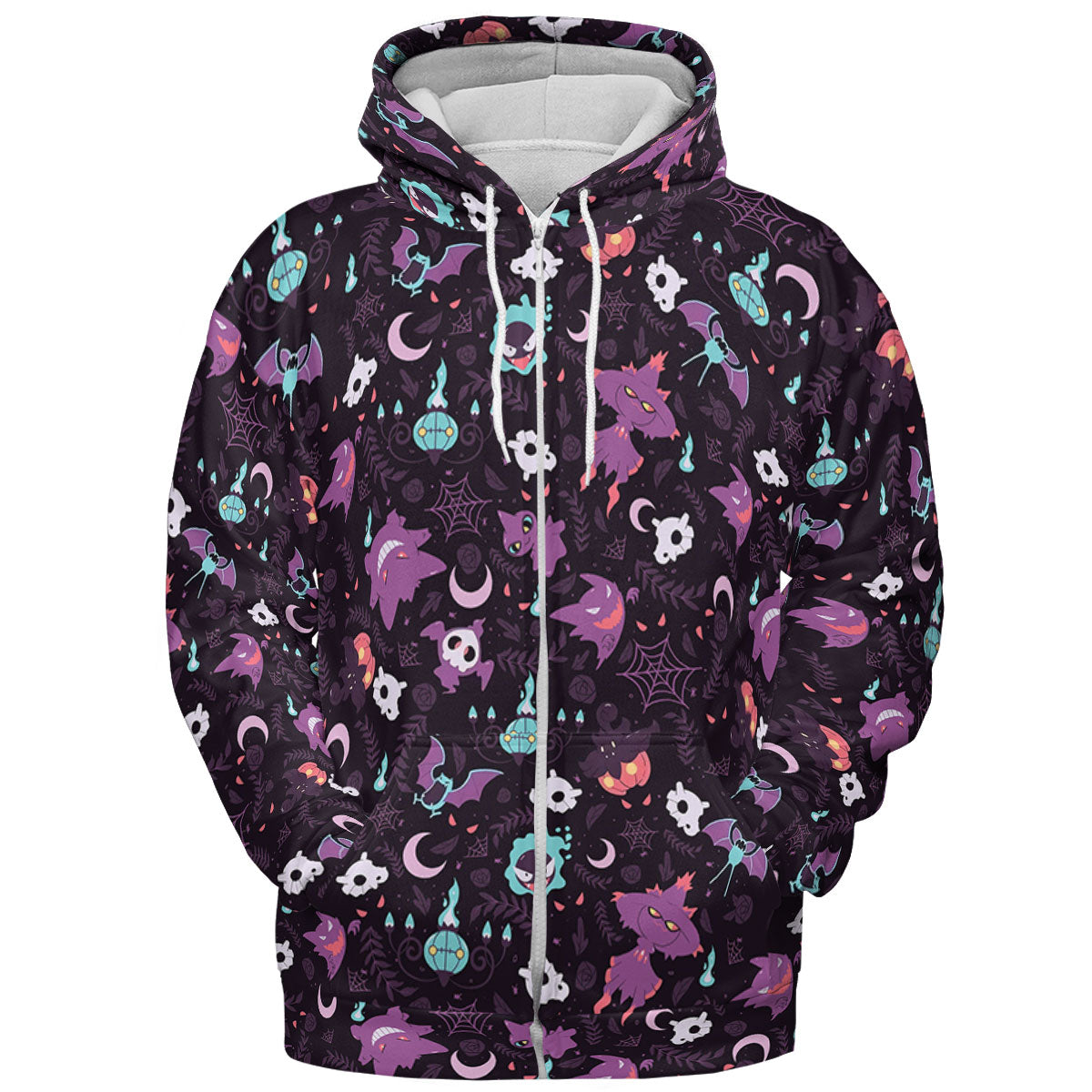 Full Print Hoodie - BAUWU1XU