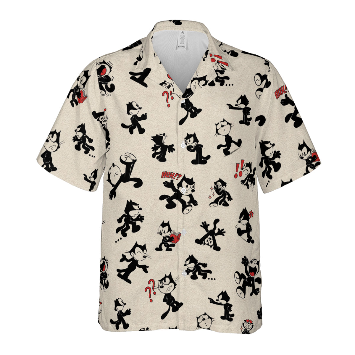 Hawaiian Shirt - E4Q595BR